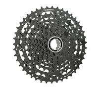 Shimano LINKGLIDE Cassetta Deore CS-LG400 11-43 Denti 10-Fach