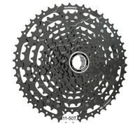 Shimano LINKGLIDE Cassetta Deore CS-LG400 11-50 Denti 11-Fach