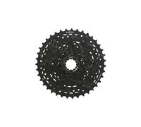 Shimano Cues Lg300-10 Cassette Argento 10s / 11-39t