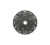 Shimano Cues Lg400-11 Cassette Argento 11s / 11-45t