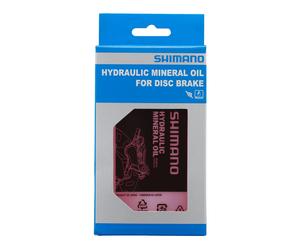 Shimano Liquido Dei Freni 500ml Red