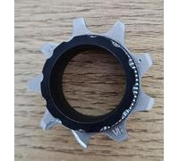 SHIMANO Lock Ring w/Sprocket 9T A - CS-M9200 componente bici per compatibilità