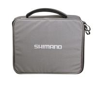 SHIMANO Luggage Shimano Predator - Reel Case Large mulinello da pesca per recupero fluido