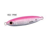 SHIMANO LURE STINGER BUTTERFLY FLAT LIGHT 85 - AZIONE: SINKING, LUNGHEZZA (MM): 85, PESO (GR): 80, COLORE: RED GOLD