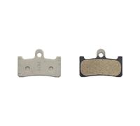 SHIMANO M04, Pastiglie Freno a Disco Unisex Adulto, Grigio, Taglia Unica