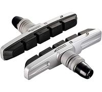 Shimano M70CT4 - Coppia di scarpe freno, colore: Argento