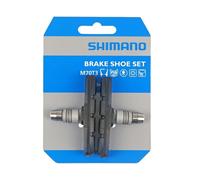 Shimano M70T3 M600 LX / Deore / Alivio threaded v-brake pad set alloy rim Pair