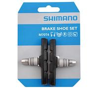 Pattino freno Shimano M70T4 tipo V. nero