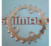 Shimano M737 Deore XT / LX J-22T X 58BCD MTB Chainring-New / NOS-5 A 8-Spd- Mint