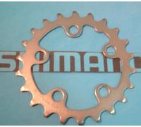 Shimano M750 Deore XT / LX O-22T X 58BCD MTB Chainring-New / NOS-5 A 9-Spd- '03