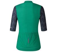 Shimano Maglia A Maniche Corte Yuri Green