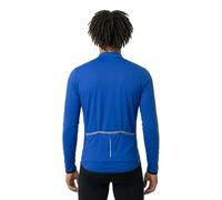 Shimano Maglia A Maniche Lunghe Apice Thermal Aurora Blue