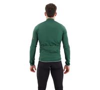 Maglia a maniche lunghe Shimano Mérinos Evolve Vert