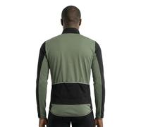 Shimano Maglia A Maniche Lunghe Evolve Wind Army Green