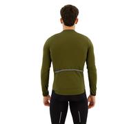 Shimano Maglia Futuro a manica lunga Verde Uomo Taglia S