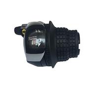 Cambio bici destro Shimano SL-RS45 Revo Shift 7 v Noir TU