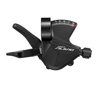 Shimano Alivio M3100 Right Shifter Nero 9s Black