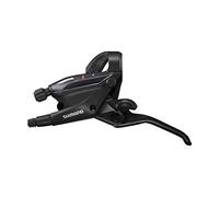 SHIMANO Mando Cambio Iz. 2v - ST-EF505-2L Negro accessorio tecnico per funzionalità