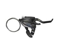 SHIMANO Mando/Leva Dr. 8v Nero-ST-EF500 2 Dita