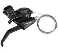 Comando freno e deragliatore 7 velocità 2 dita Shimano ( Destra | 7 )