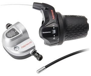 SHIMANO Mando Revo Nexus 3v
