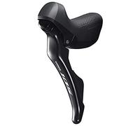 Shimano 105 R7 Left Brake Lever With Shifter Nero 2s Black