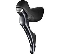 Leva del cambio / freno Shimano anteriore sinistra ST-R8000 Ultegra nero