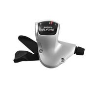 Shimano manette vit 8v argent sl s503 alfine pour cj 8s40