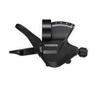 Shimano manette vit d 7v av indicateur sl m315 7r incl cables