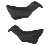 SHIMANO Maniglie in gomma Silver/Black One Size