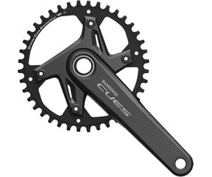 SHIMANO Manovelle Cues FC-U6040-1, 40T, 175 mm