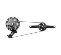 Shimano Manovelle Fc-m8200 Deore Xt 12s Black