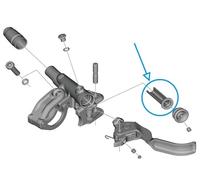 SHIMANO MEMBRAN BL-M9120