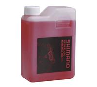 Olio minerale idraulico shimano 500 ml