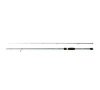 SHIMANO Miravel Light Game Solid 2,03m 6'8" 2-10g 2pc X Fast mulinello da pesca per recupero fluido