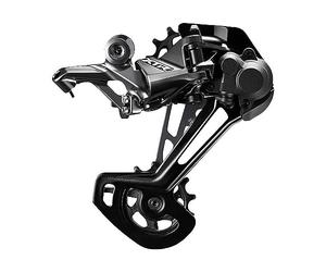 SHIMANO Miscellanea Cambio Xtr Rd-M9100 11/12V. Gs - medium, nero