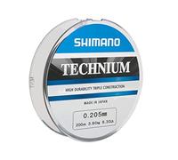 SHIMANO - Monofilament Technium 1920M 0.225 Pb - Tec22Qppb - Sh4753522