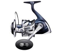 SHIMANO Moulinet Spinning Twin Power SW C 14000 XG - 660g - R.6.2:1 - RETR.134cm - BK.25Kg - TPSW14000XGC