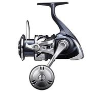SHIMANO 21 TWIN POWER SW - RATIO: 6.2/1, MAX DRAG (KG): 11, CAPACITA' MONOFILO (MMM): 0.25-260 / 0.30-180 / 0.35-130, PESO (GR): 345, CUSCINETTI: 9 + 1, MODELLO: 4000 XG C