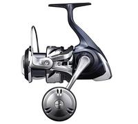 SHIMANO 21 TWIN POWER SW - MAX DRAG (KG): 13, RATIO: 5.7/1, CAPIENZA (MM/M - LB/YDS): 0.28-270 / 0.33-200 0.35-180, PESO (GR): 420, CUSCINETTI: 10 + 1, MODELLO: 5000 HG C