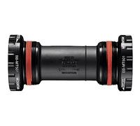 SHIMANO BB-MT501 - Movimento Centrale Inglese, 68/73 mm, Compatibile con mandrino Hollowtech II, Nero