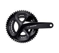SHIMANO Movimento centrale unisex 2092852310 nero, 175 mm