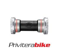 SHIMANO MOVIMENTO CENTRALE ZEE SM-BB52 83MM FILETTO BSA HOLLOWTECH II ESMBB52D