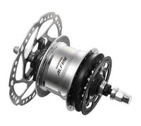 SHIMANO - Mozzi Shimano Alfine Hub 36 C Lock Componenti 8s 135mm