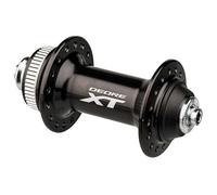 Shimano Asse anteriore XT 32 HB-M8010 – per freno a disco Center Lock – nero