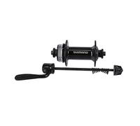 SHIMANO Mozzo del. 100/32 Nero-HB-MT200 Freno a disco CL