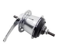Shimano Nexus C3001 7s Rear Hub Argento 36H / 12 x 135 mm