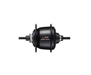 SHIMANO - Mozzo Interno 5v 187/32 Nero-SG-C7000-5D Nexus isco