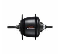 SHIMANO Mozzo interno 5v 187/32 Nero-SG-C7000-5R Nexus Freno Rod.
