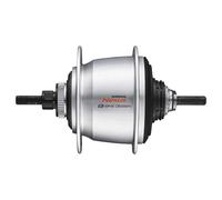 SHIMANO - Mozzo Interno 5v 187/32 Nero-SG-C7050-5D Nexus isco